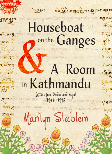 Cover image for book Houseboat on the Ganges