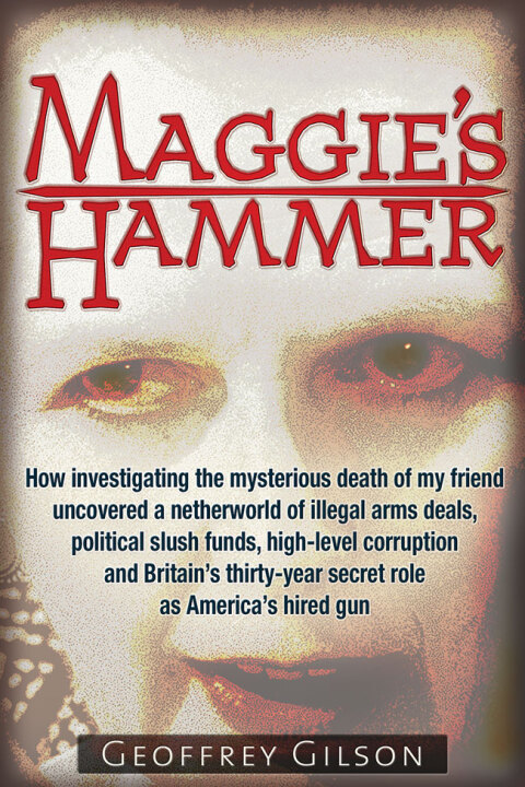 Cover image for book Maggie's Hammer