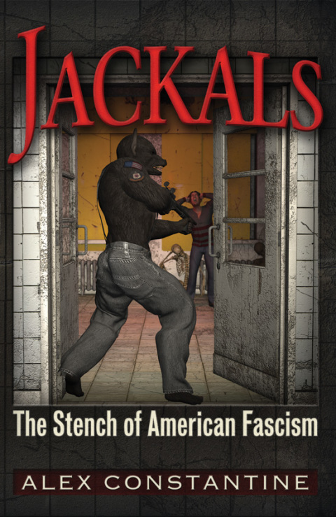 Cover image for book Jackals