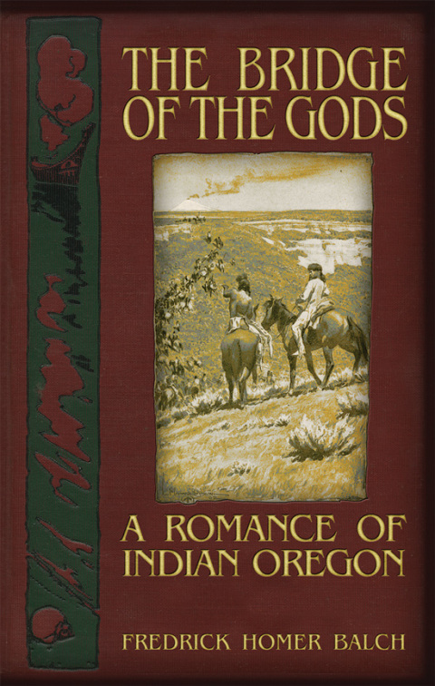 Cover image for book The Bridge of the Gods
