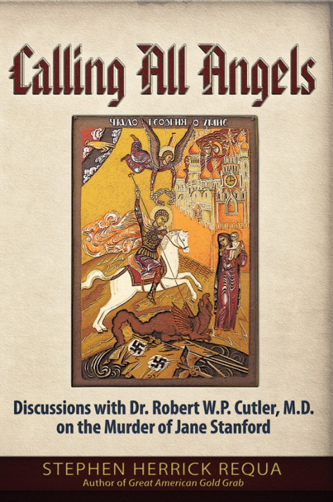 Cover image for book Calling All Angels