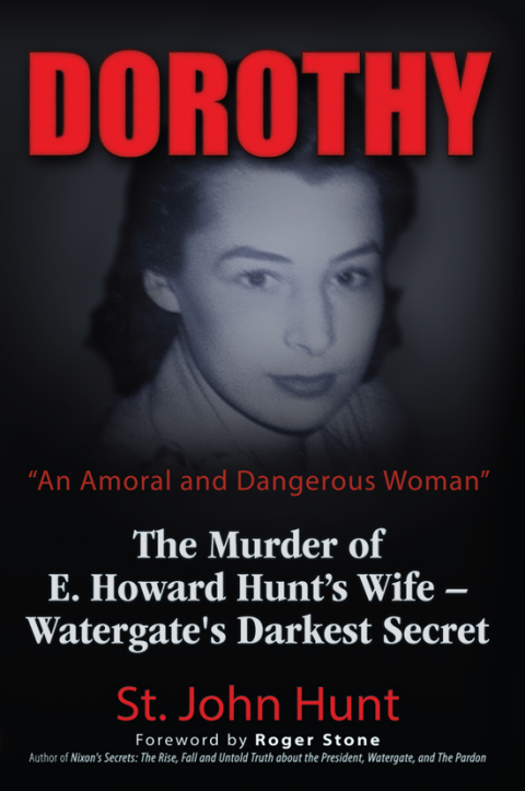 Cover image for book Dorothy, "An Amoral and Dangerous Woman"