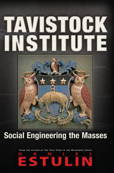 Cover image for book Tavistock Institute