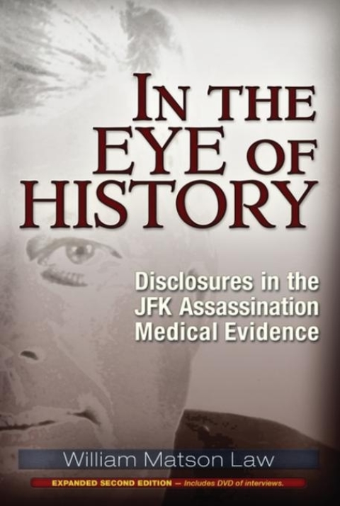 Cover image for book In the Eye of History