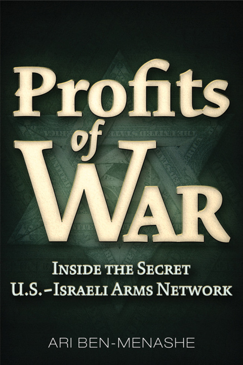 Cover image for book Profits of War