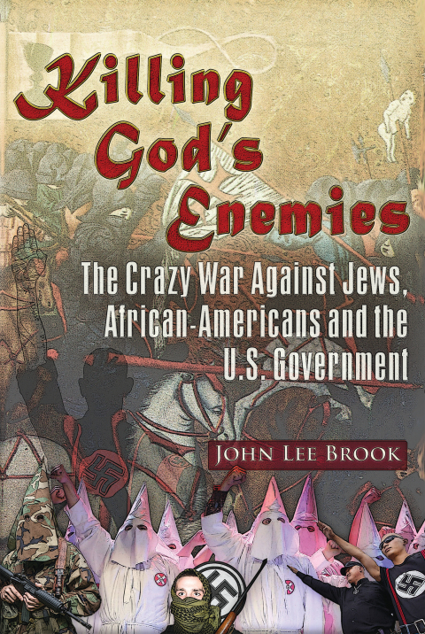 Cover image for book Killing God's Enemies: