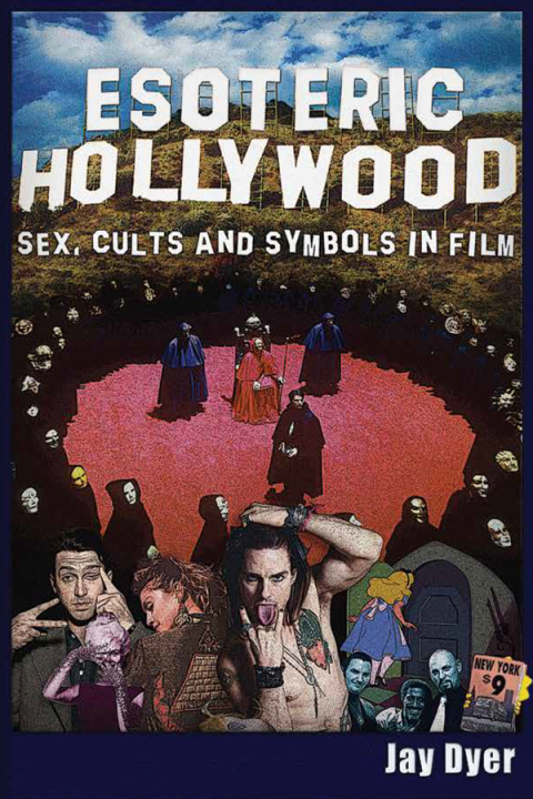 Cover image for book Esoteric Hollywood: