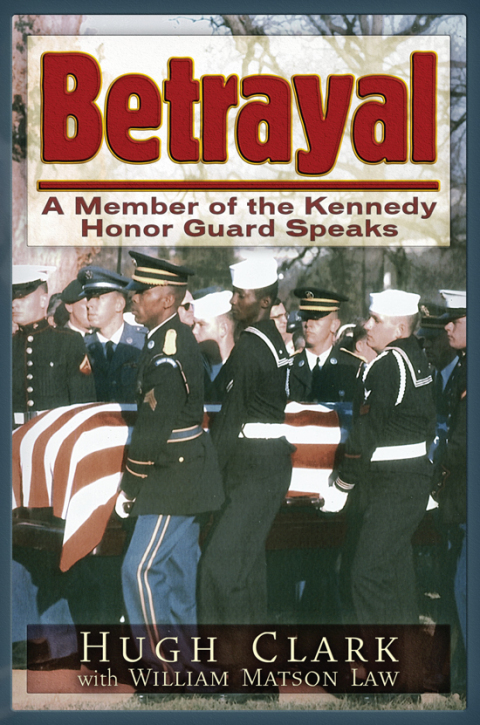 Cover image for book Betrayal