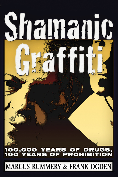Cover image for book Shamanic Graffiti