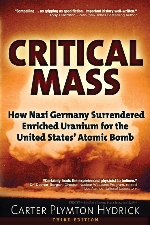 Cover image for book Critical Mass