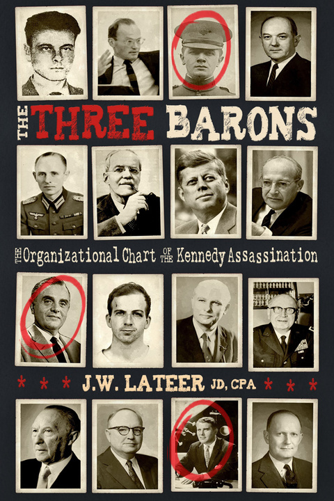 Cover image for book The Three Barons