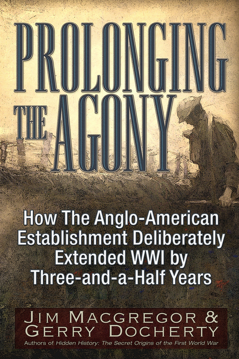 Cover image for book Prolonging the Agony