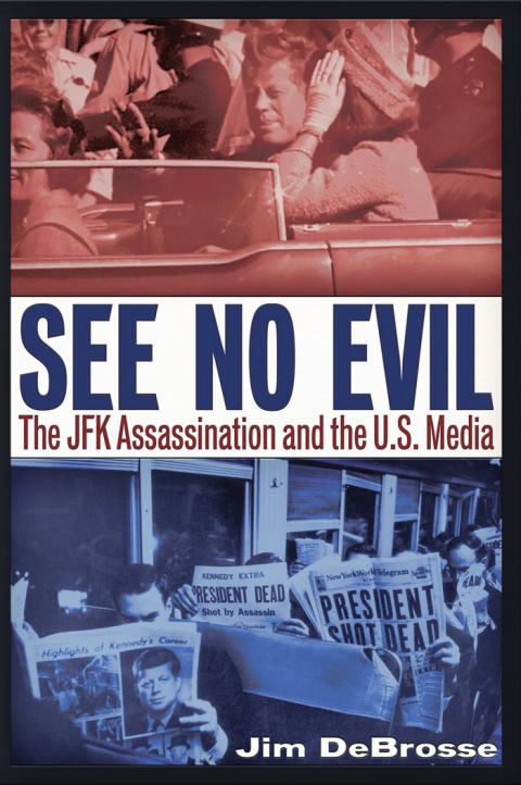 Cover image for book See No Evil
