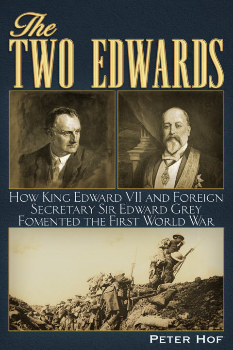 Cover image for book The Two Edwards