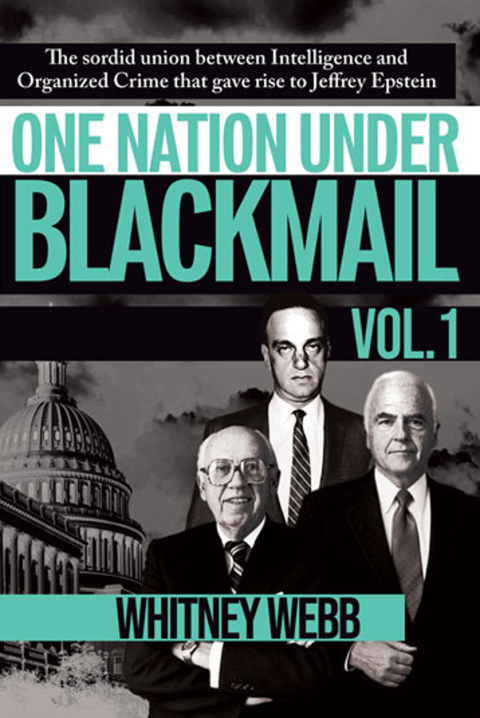 Cover image for book One Nation Under Blackmail - Vol. 1