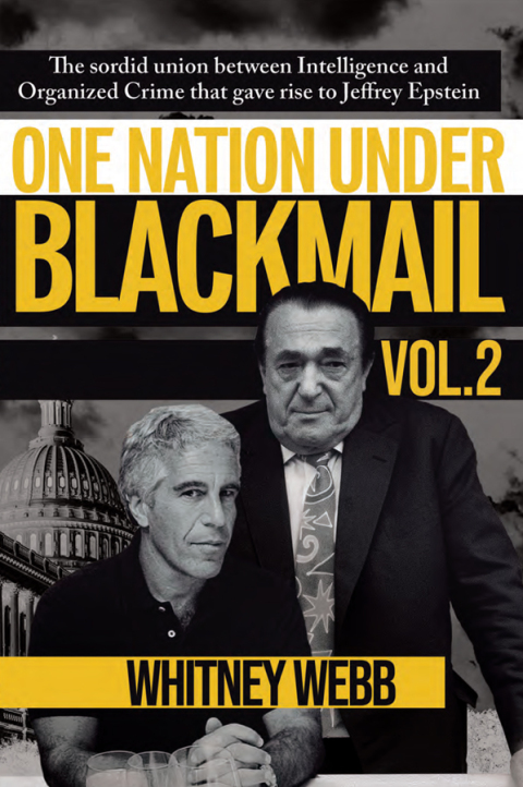 Cover image for book One Nation Under Blackmail – Vol. 2