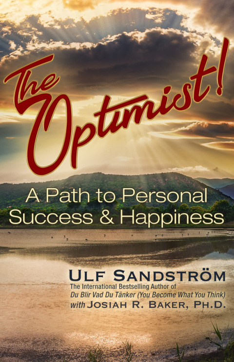 Cover image for book The Optimist