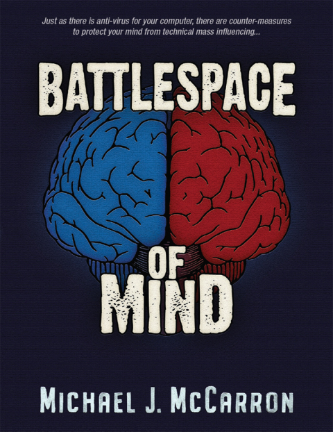 Cover image for book BattleSpace of Mind