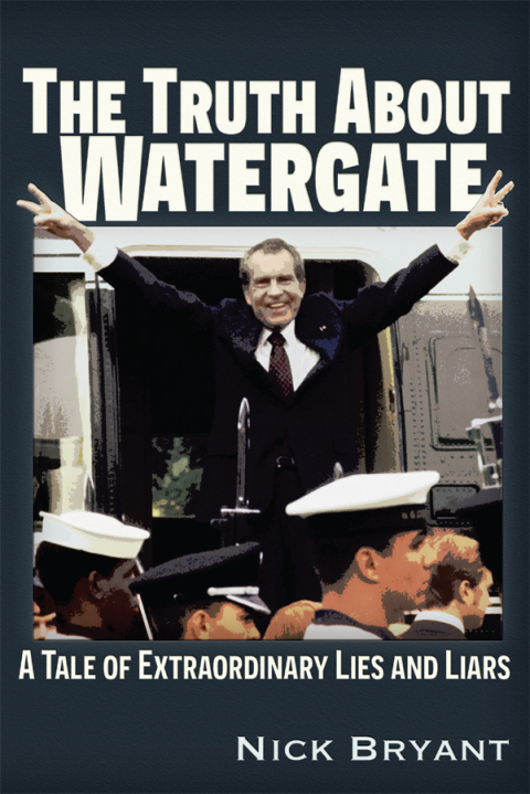 Cover image for book The Truth About Watergate