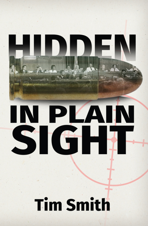 Cover image for book Hidden In Plain Sight