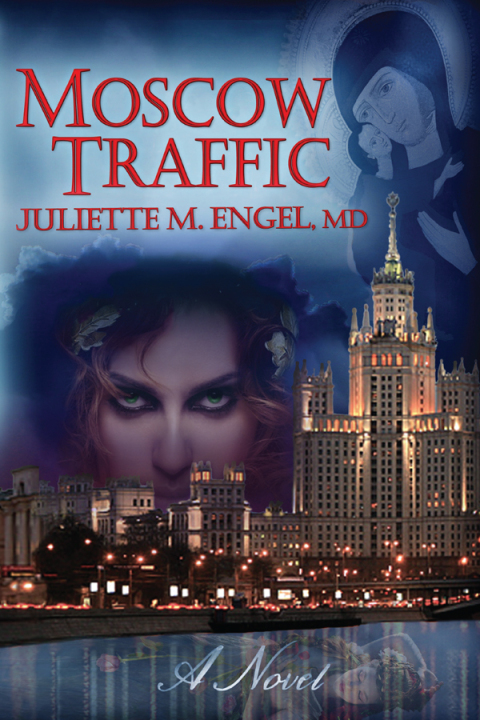 Cover image for book Moscow Traffic