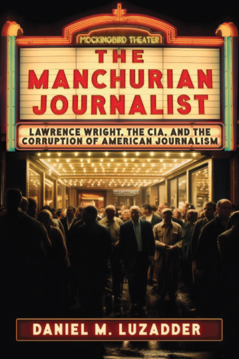 Cover image for book The Manchurian Journalist