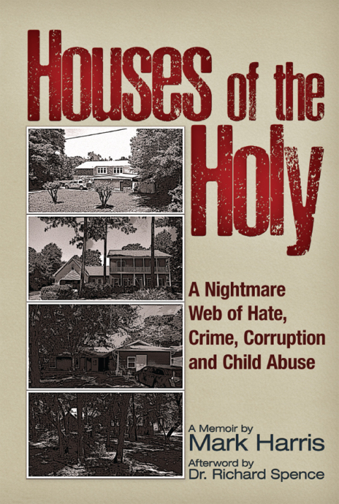 Cover image for book Houses of the Holy
