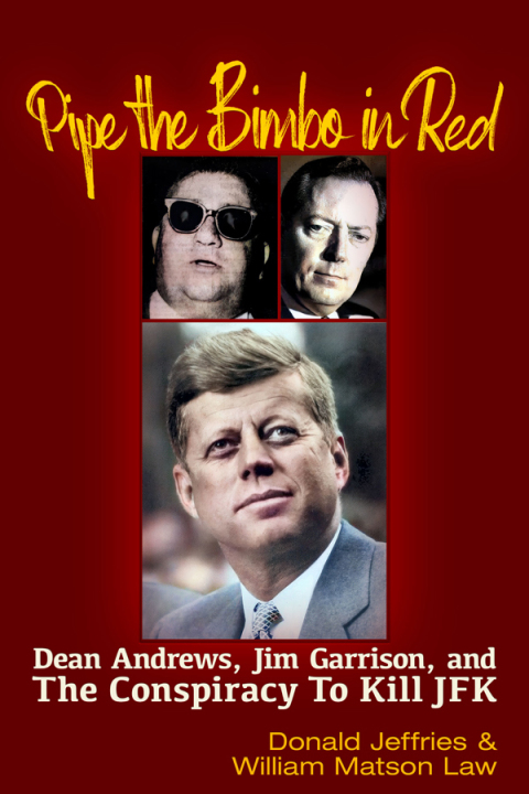 Cover image for book Pipe the Bimbo in Red