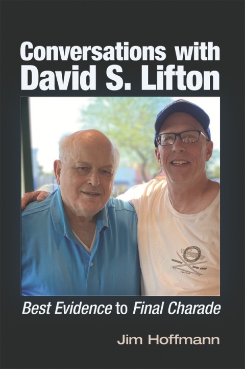 Cover image for book Conversations with David S. Lifton