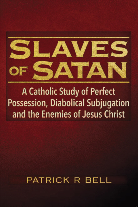 Cover image for book Slaves of Satan