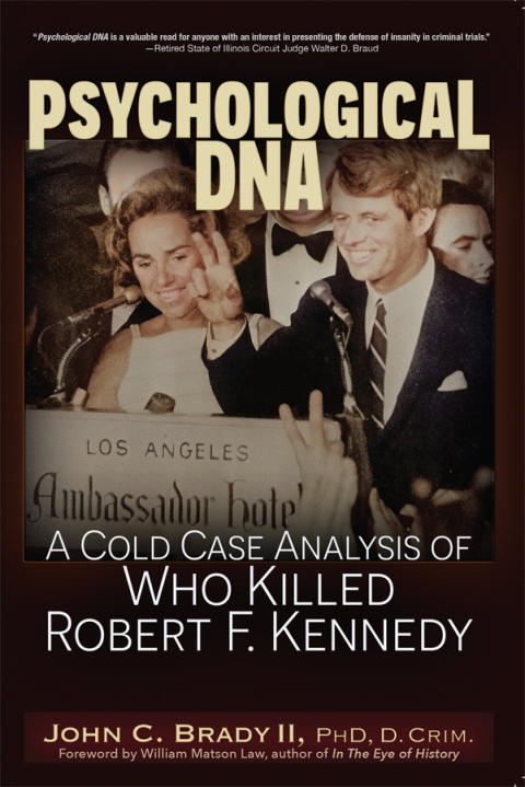 Cover image for book Psychological DNA