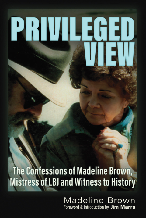 Cover image for book PRIVILEGED VIEW
