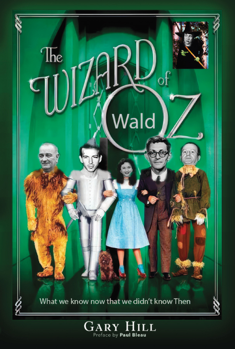 Cover image for book The Wizard of Ozwald
