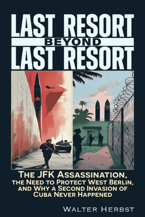 Cover image for book Last Resort Beyond Last Resort