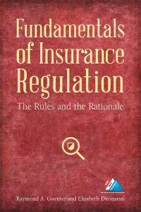 Cover image: Fundamentals of Insurance Regulation 9781634256889