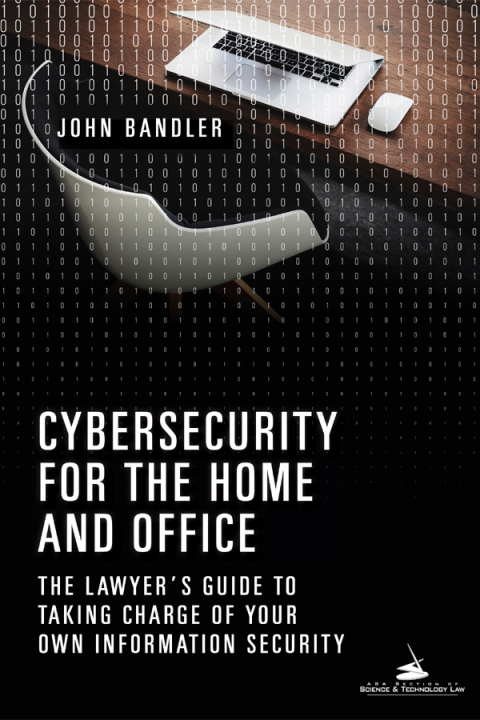 Cover image for book Cybersecurity for the Home and Office