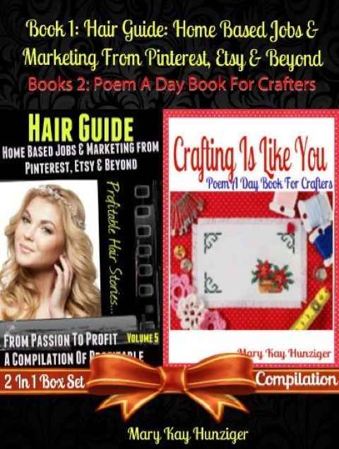 Cover image for book Etsy Selling: Hair Style Accessories & Services On Etsy & Beyond