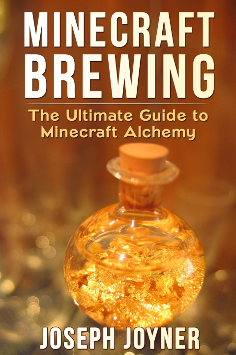 Cover image for book Minecraft Brewing