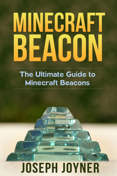 Cover image for book Minecraft Beacon