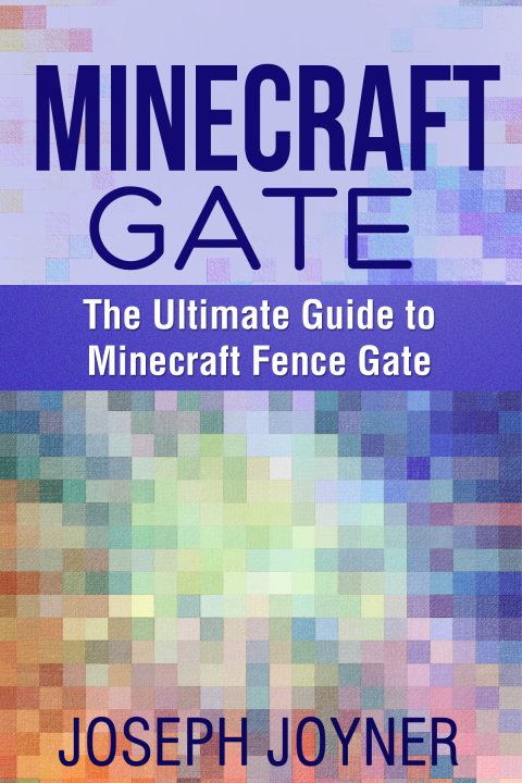 Cover image for book Minecraft Gate