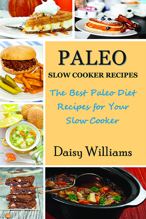 Cover image for book Paleo Slow Cooker Recipes