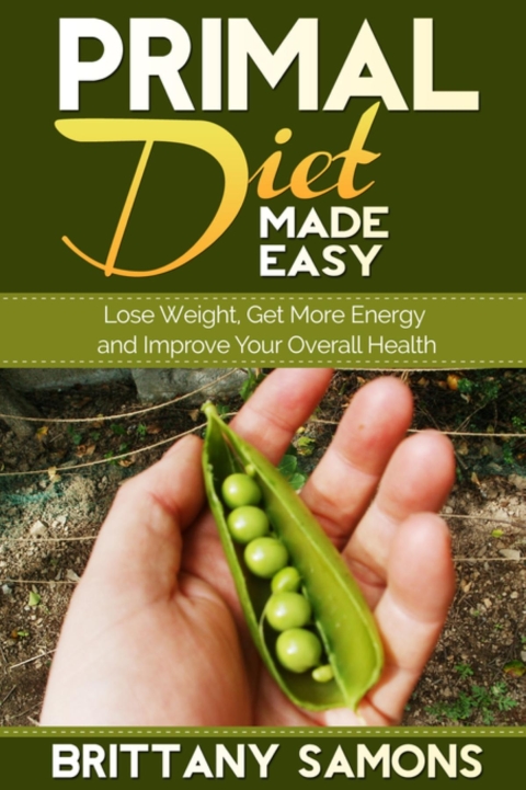Cover image for book Primal Diet Made Easy
