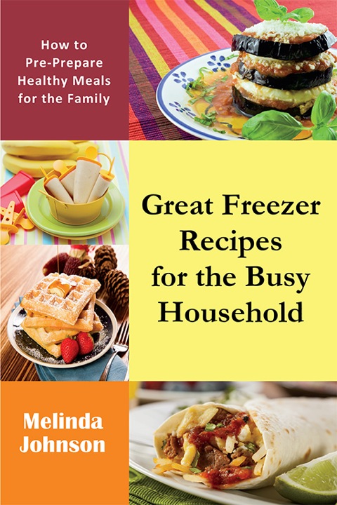 Cover image for book Great Freezer Recipes for the Busy Household