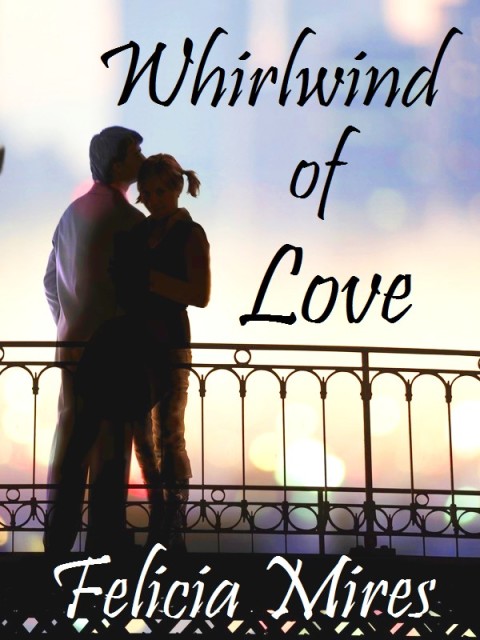 Cover image for book Whirlwind of Love: The Winds of God