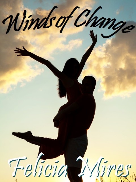 Cover image for book Winds of Change: The Winds of God