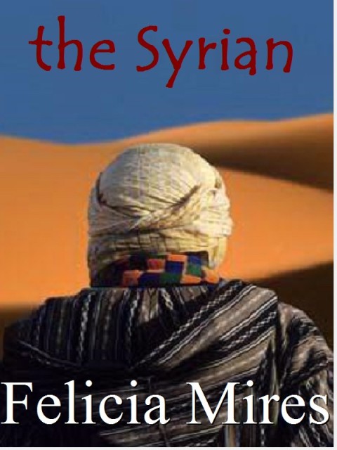 Cover image for book The Syrian