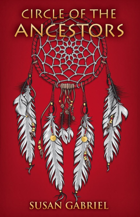 Cover image for book Circle of the Ancestors - A Native American Hero's Journey