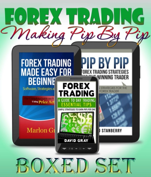 Cover image for book Forex Trading Making Pip By Pip