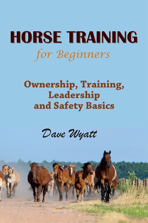 Cover image for book Horse Training For Beginners