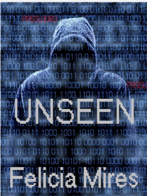 Cover image for book UNSEEN
